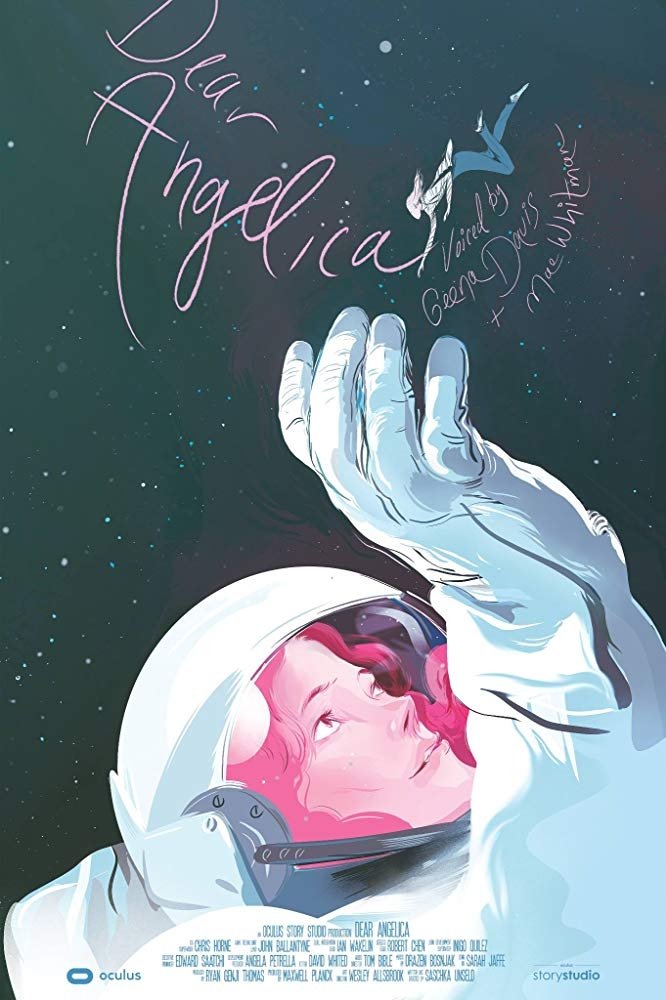 Постер Dear Angelica